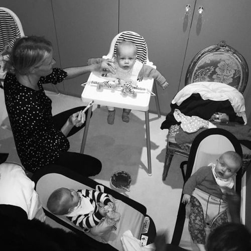 Faire des enfants et vieillir moins vite ?