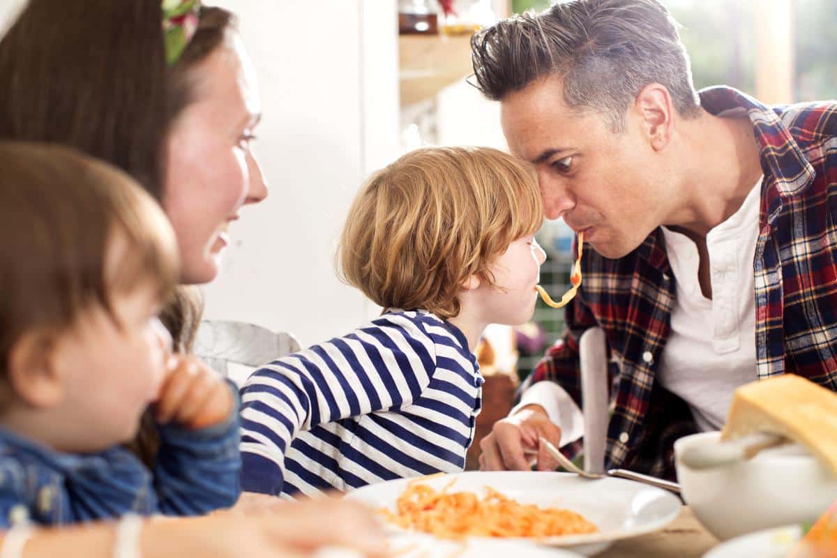 Qu’est-ce qui rend les enfants heureux ?