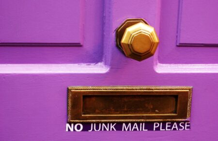 Les problèmes de la boite mail