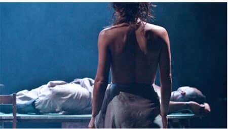 Mies Julie: le théâtre de l'intensité