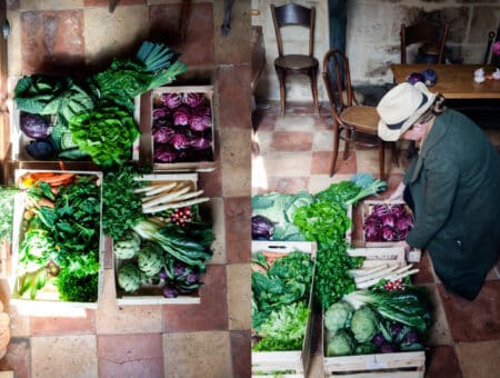 Qui sont les végétariens français ?