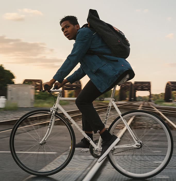 La smart jacket de Google