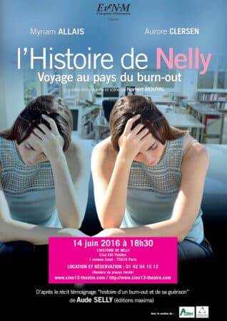 Le burn-out s’invite sur les planches