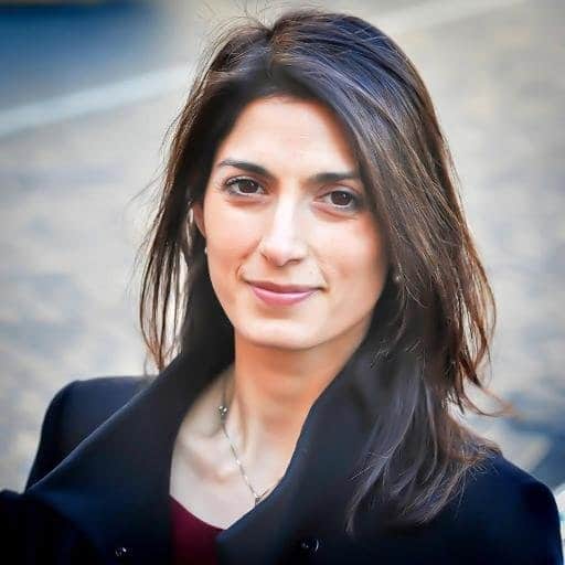 Qui est Virginia Raggi, la première femme maire de Rome