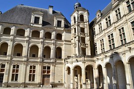 Dix-huit chateaux de la Loire en visite virtuellement