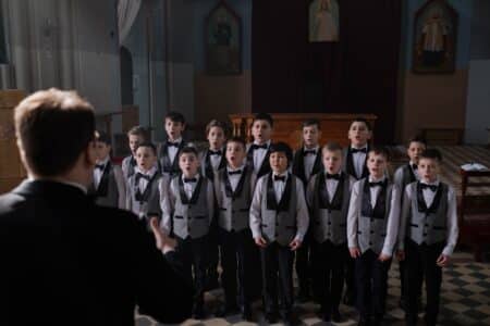 Chorale Scolaire Vincent Bruggeman