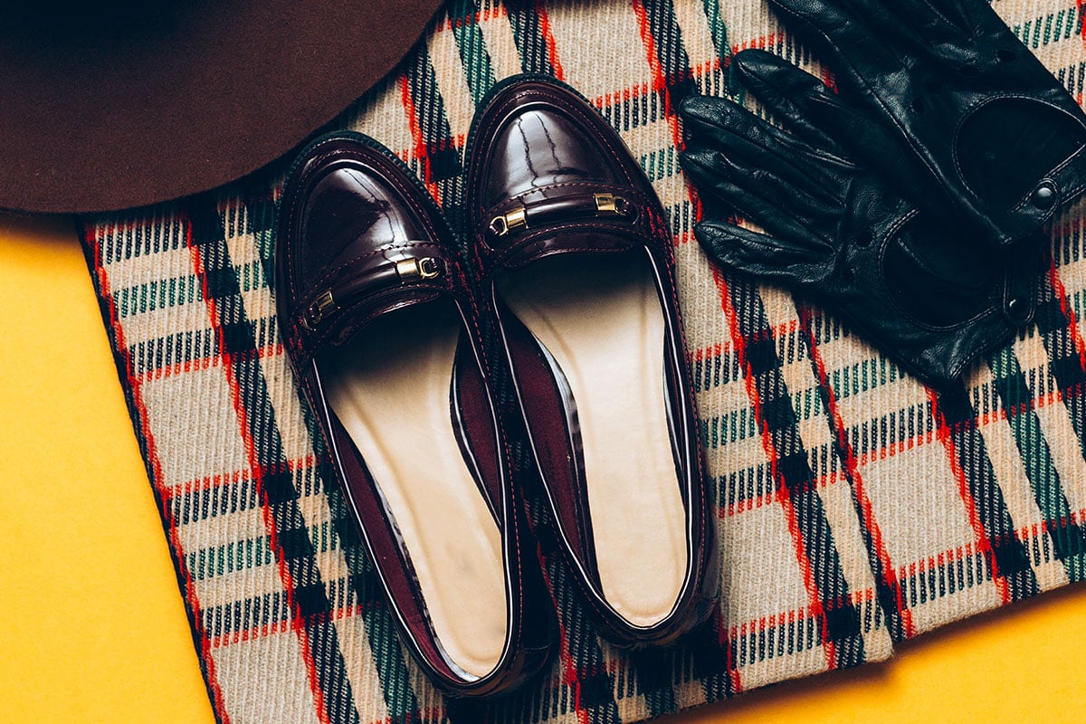 Mocassins Marrons Adoptez La Tendance Pour Un Hiver Style Et Cosy