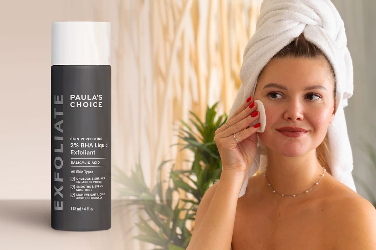 Pores Resserres Le Secret Dune Lotion Exfoliante Vendue Toutes Les 6 Secondes