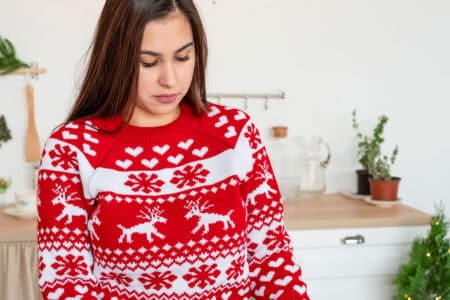 Pull De Noel La Tendance Festive Explose Sur Vinted Cette Annee