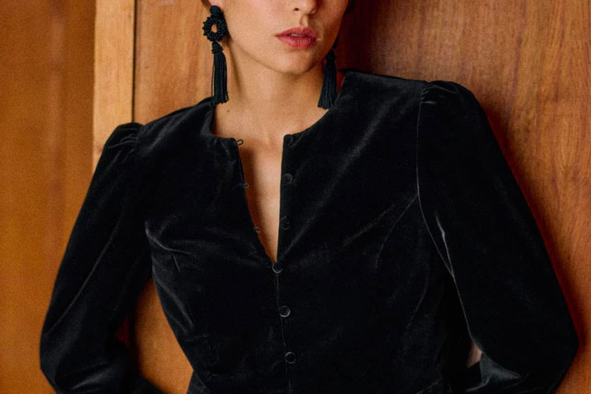 Sezane X Maria De La Orden La Capsule Tendance A Shopper Durgence