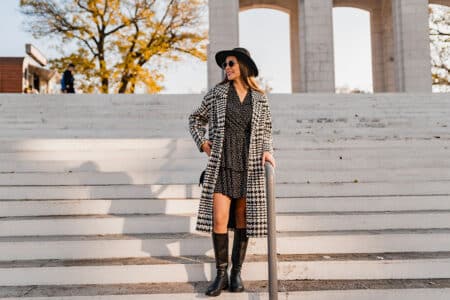 Tendances Manteaux Les Must Have De Cet Hiver Et De Lannee A Venir