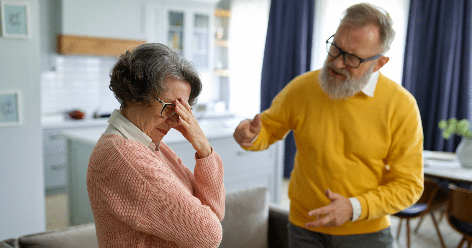 Quand les habitudes deviennent insupportables en vieillissant