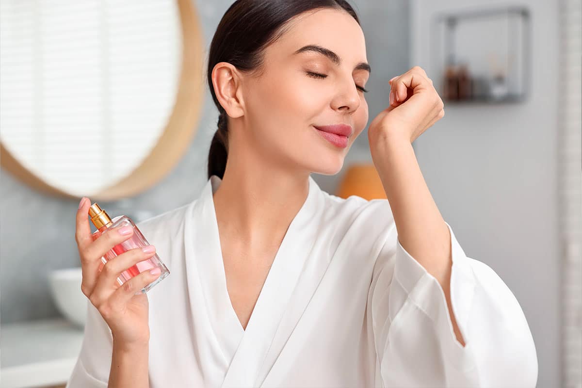 Lavenir Du Parfum Se Dessine Ces Brumes Parfumees Qui Font Sensation