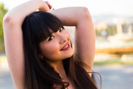 Quelle Frange Pour Votre Visage 15 Styles Conseilles Par Les Pros