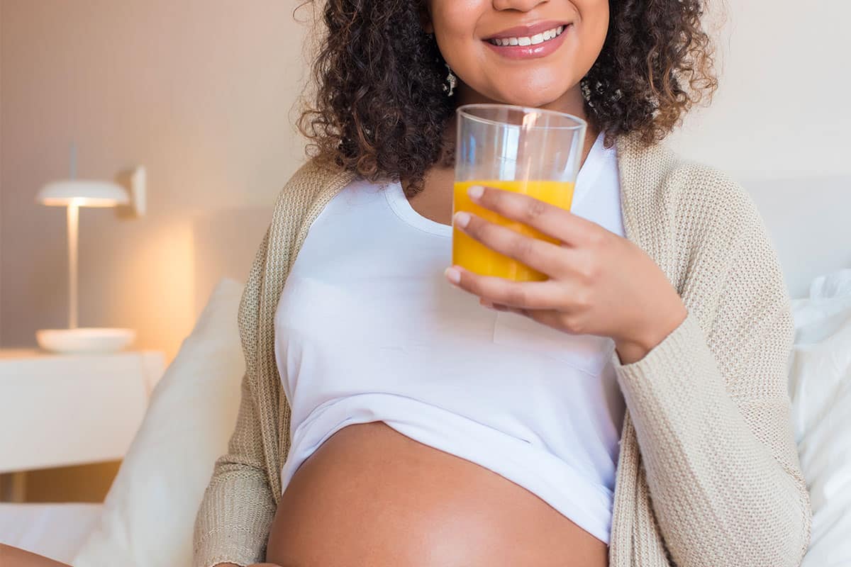 Enceinte Et Festive Les 4 Meilleures Boissons Sans Alcool Pour Vos Celebrations