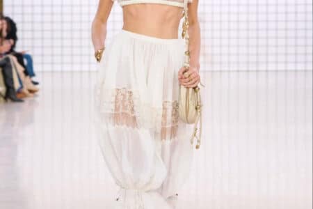 La mode néo-romantique : une tendance poétique et audacieuse