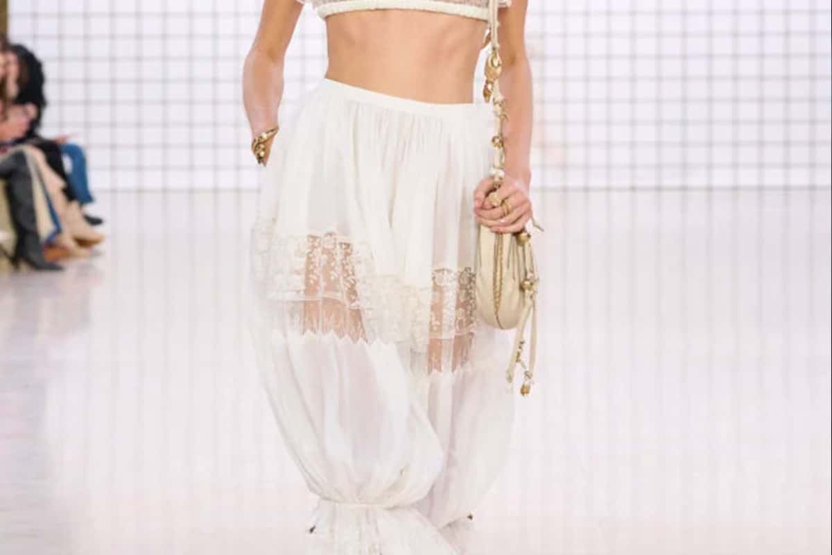 La mode néo-romantique : une tendance poétique et audacieuse