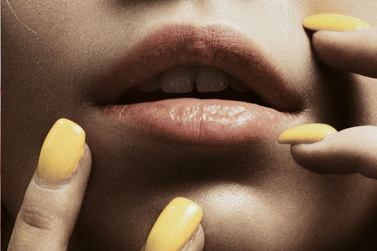 Le jaune beurre : la couleur qui illumine les ongles au printemps