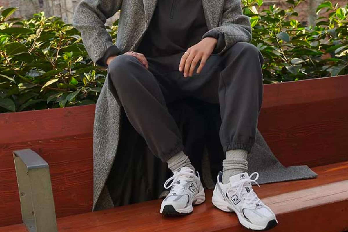 Les baskets New Balance 530 reprennent le flambeau du printemps