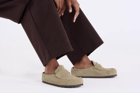 Birkenstock chamboule la mode avec le modèle Naples Wrapped