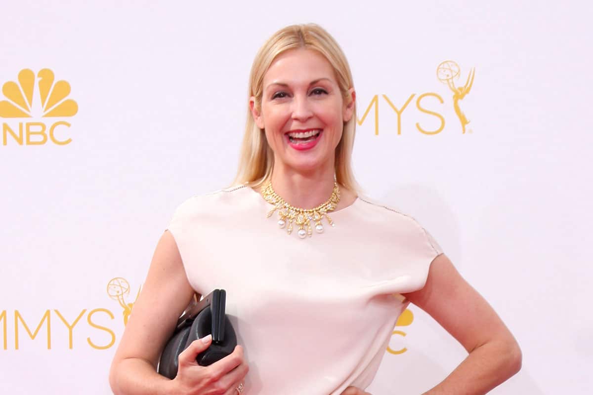 Kelly Rutherford : l'élégance intemporelle au naturel