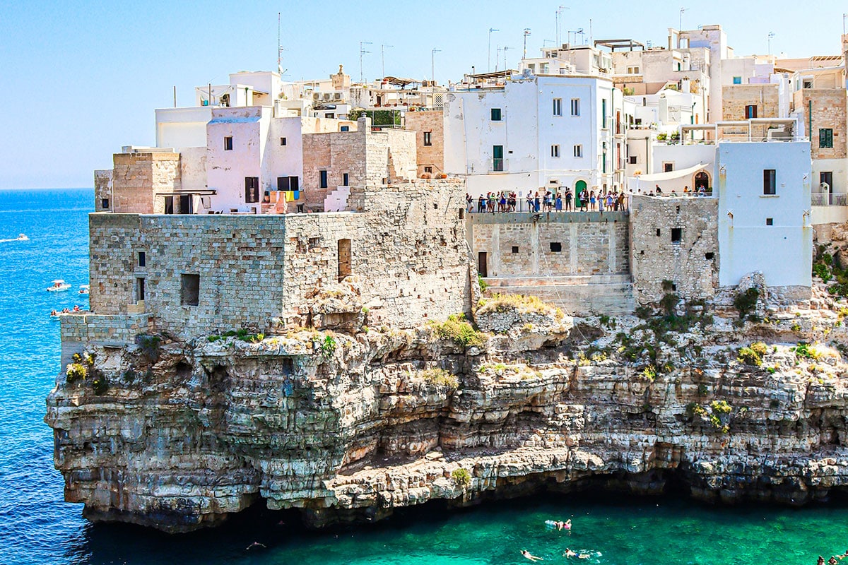 Les Pouilles : la perle cachée du sud de l’Europe à petit prix