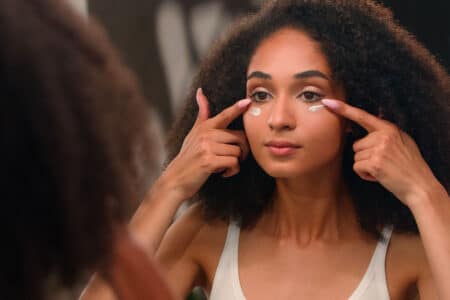 L'astuce qui change tout de Kevin Kodra pour se débarrasser des cernes