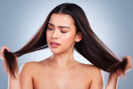 Découvrez la lotion brushing John Frieda : l'alliée des cheveux fins