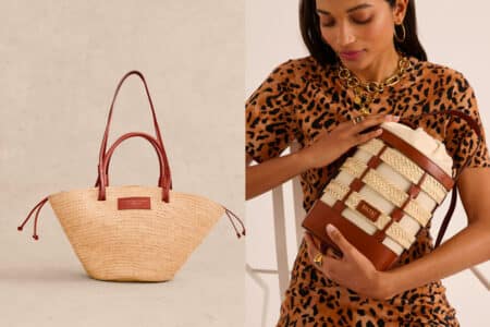 Le sac seau en paille : l'accessoire de l'été à adopter