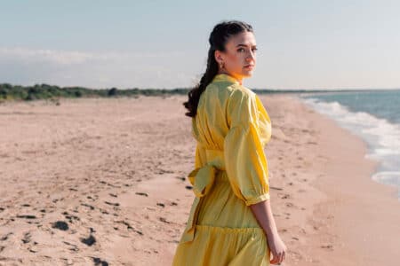 La tendance "yellow butter" illumine l'été