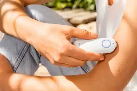 Beurer BR 60 : Le soulagement instantané des piqûres d'insectes