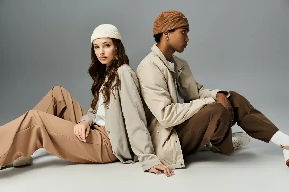 Le retour en force du bonnet en crochet : l'accessoire star de la rentrée 2025