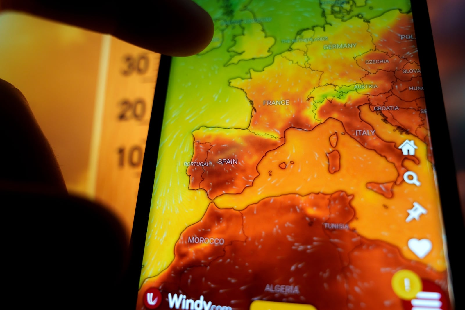 Fortes chaleurs : plusieurs suppressions annoncées par la SNCF