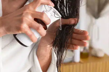 Soigner tes pointes après un été éprouvant