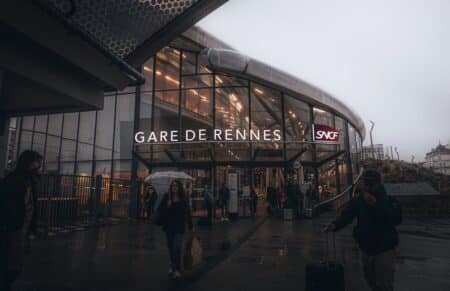 Sncf Acheter Un Billet Au Guichet Devient Etapes