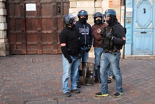 Manifestation Toulouse, 22 Novembre 2014 (15671775009)