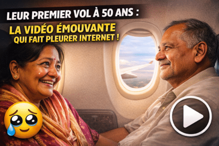 Premiers Instants Dans Les Airs