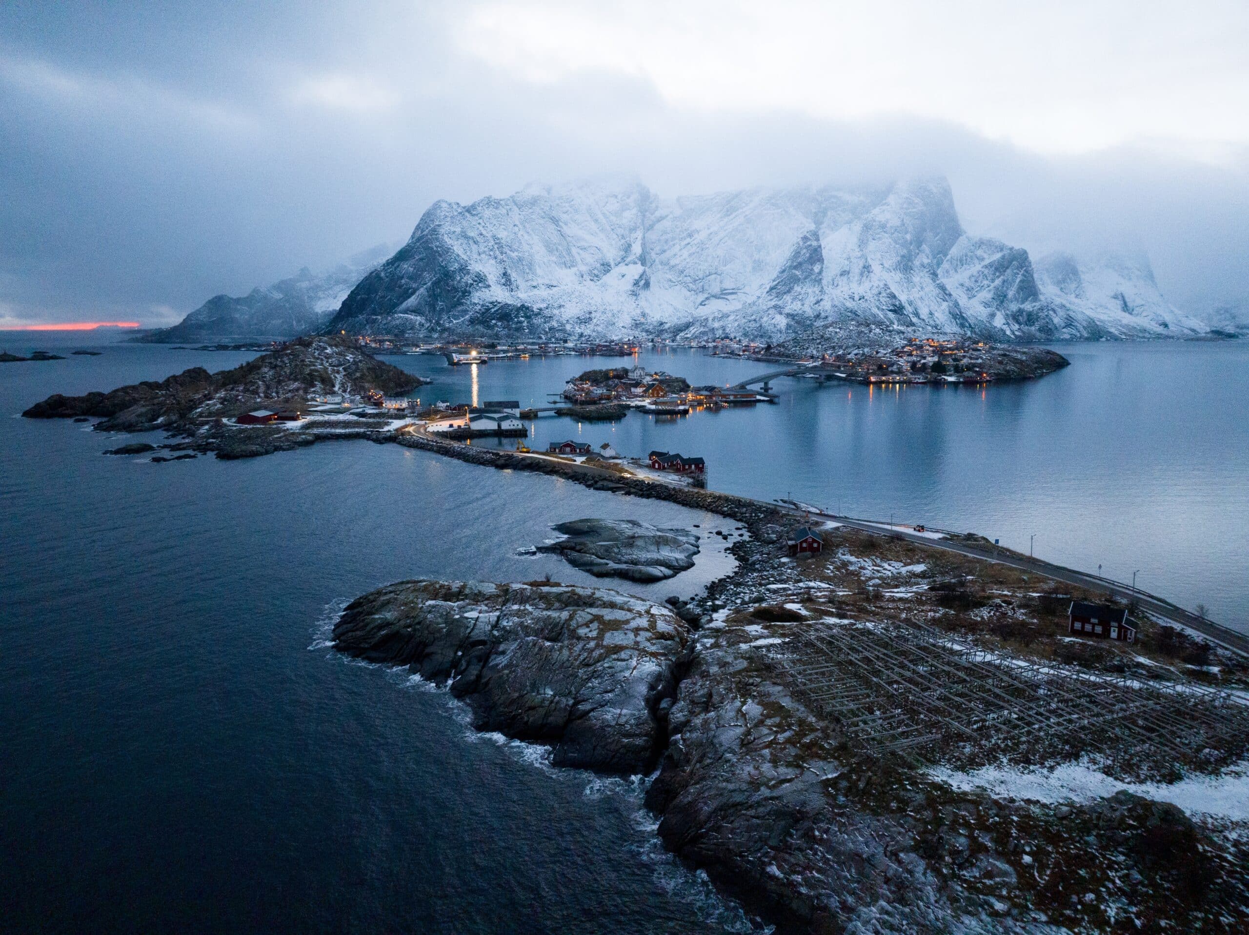 A,stunning,winter,landscape,of,a,remote,arctic,island,captured
