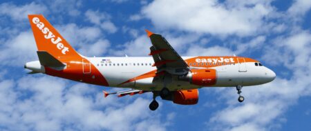 EasyJet-avion