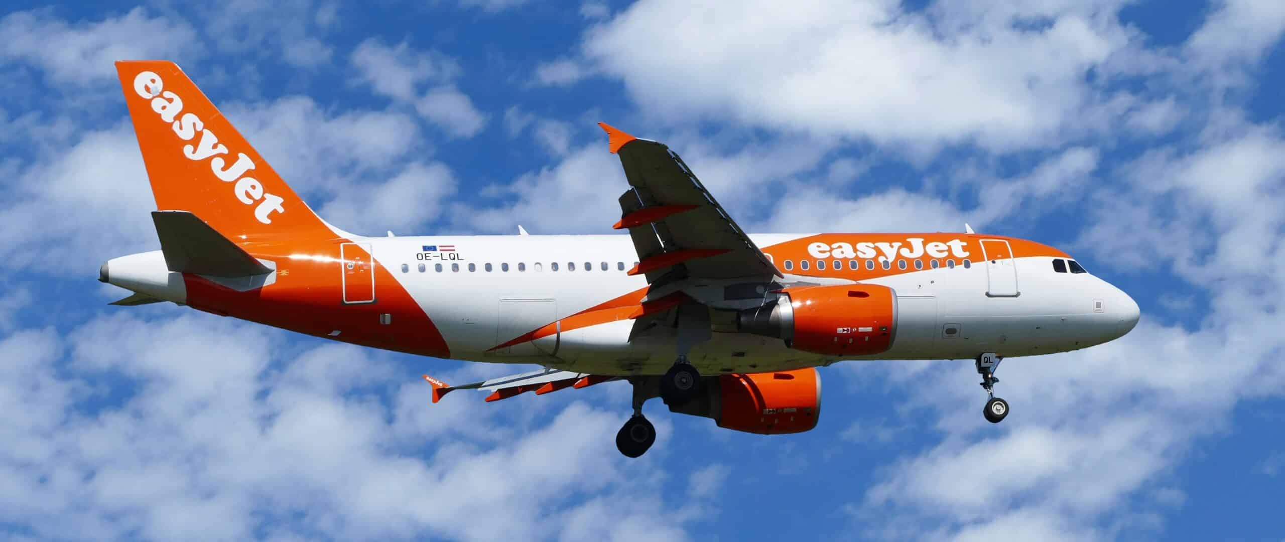EasyJet-avion