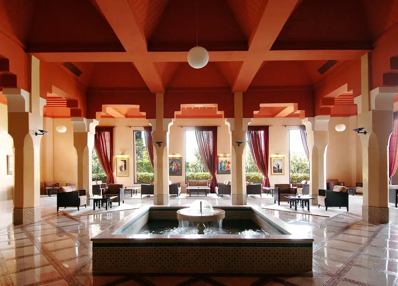 Trois Hotels Francais Perdent Le Statut De Palace